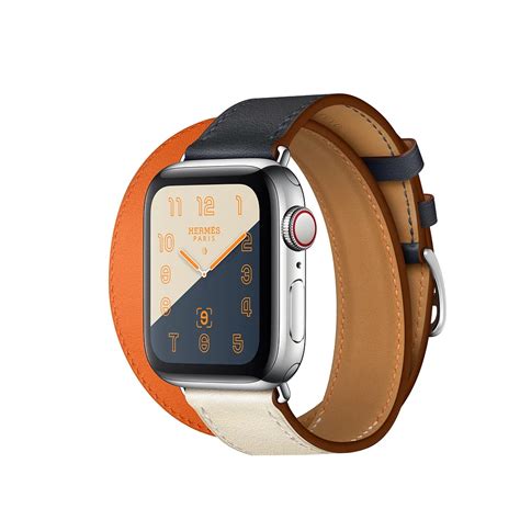 apple watch hermes double strap lengh|Apple Watch Hermes strap replacement.